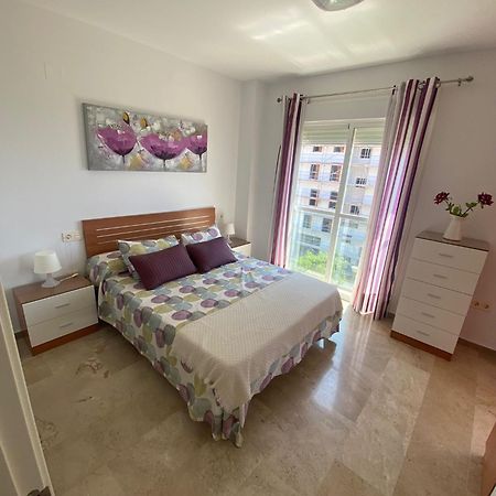 A&C Vistas Al Mar -Torre Del Mar - Malaga Daire Velez Malaga Dış mekan fotoğraf