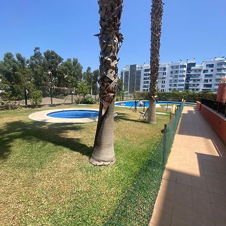 A&C Vistas Al Mar -Torre Del Mar - Malaga Daire Velez Malaga Dış mekan fotoğraf