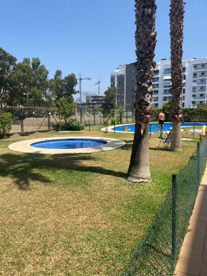 A&C Vistas Al Mar -Torre Del Mar - Malaga Daire Velez Malaga Dış mekan fotoğraf