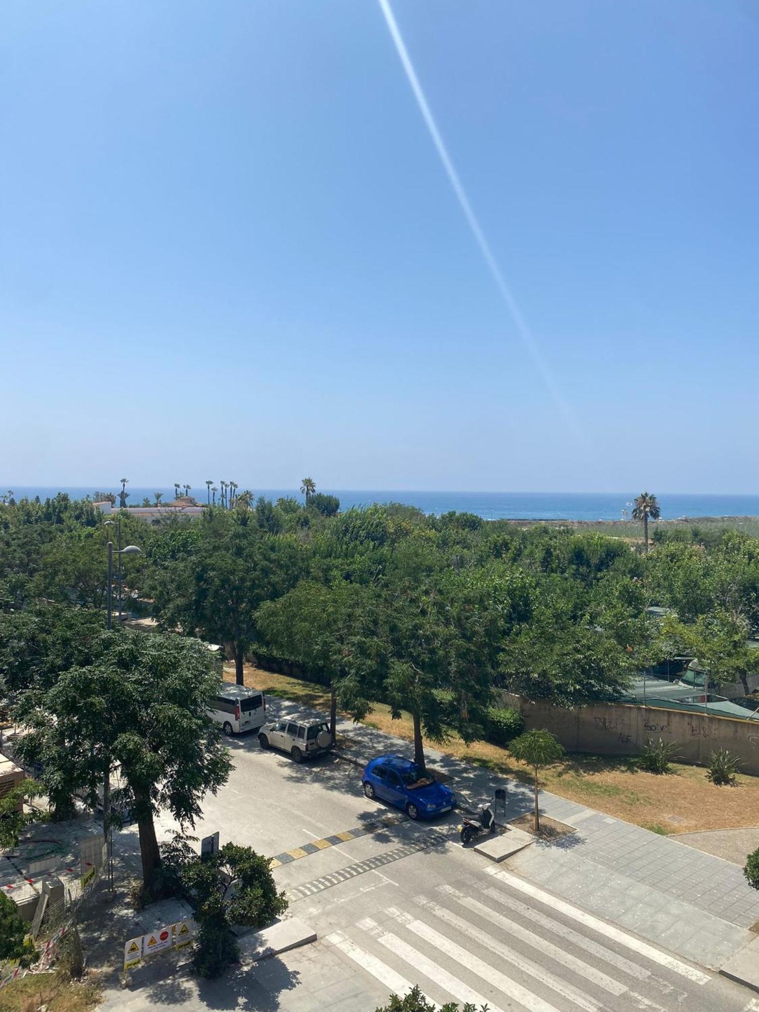 A&C Vistas Al Mar -Torre Del Mar - Malaga Daire Velez Malaga Dış mekan fotoğraf